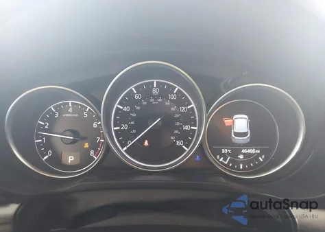 2019 Mazda Cx-5 Touring z USA, uszkodzony, nr VIN JM3KFACM3K1553631